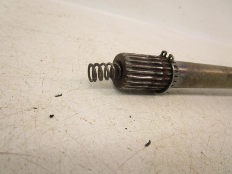 1993 Kawasaki KLF400 Bayou 400 4X4 Front Drive Shaft 39159-1080